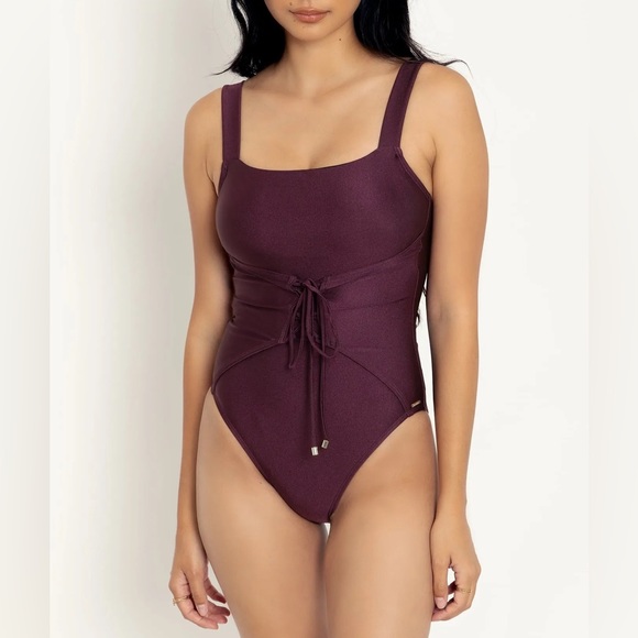 BM Corset Swimsuit - Picture 1 of 5